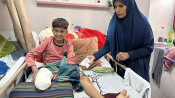وزارة الصحة في غزة: أوضاعا صادمة تعصف بالجرحى مبتوري الأطراف في القطاع