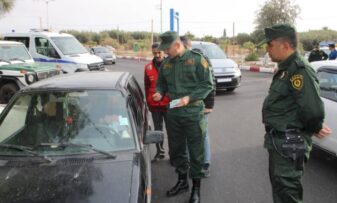 سعيدة.. حملة تحسيسية للوقاية من حوادث المرور أثناء التقلبات الجوية