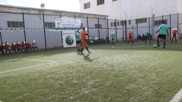 وزارة العدل: انطلاق الطبعة الـ 13 لكأس الجزائر في كرة القدم بين المحبوسين هذا الأربعاء