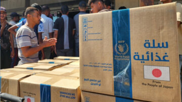 الجبهة الشعبية لتحرير فلسطين: ترحب بالقرار الأممي بشأن إدخال المساعدات لغزة