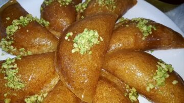  القطايف الشامية