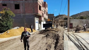 خنشلة.. انطلاق مشاريع التحسين الحضري ببلدية بابار