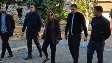 زرالدة.. تدعيم ورشات الانجاز بالوسائل المادية والبشرية لاتمام الاشغال