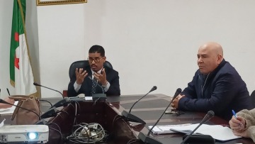 تعليمات لاستغلال العطلة الشتوية لتنظيف المدارس وتعقيم صهاريج المياه بالحراش