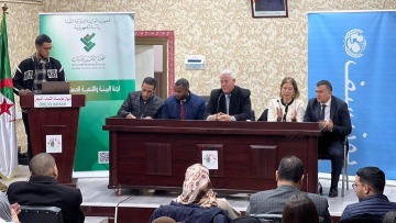 البيض.. دورة تكوينية لفائدة أكثر من 70 شابا حول الإدارة المستدامة للأراضي