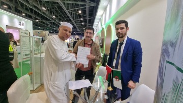الشركات الجزائرية توقّع سبع اتفاقيات تجارية للتصدير خلال معرض “عمان أغروفود”
