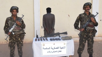إرهابيان يسلمان نفسيهما وتوقيف 4 عناصر دعم للجماعات الإرهابية خلال أسبوع
