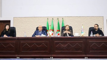 كريكو تؤكد على الدور المحوري الذي يلعبه القضاء في مكافحة الإعتداءات على البيئة