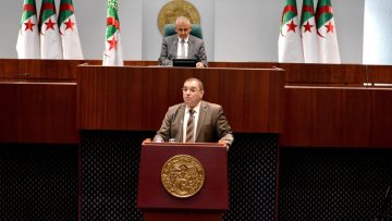 بوجمعة: مراجعة القانون الأساسي للقضاء يندرج في إطار التأسيس لمرحلة جديدة للسلطة القضائية في الجزائر
