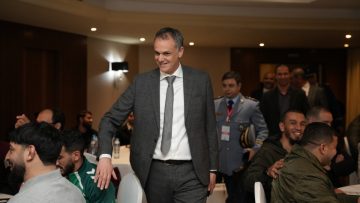 حماد يدعو رياضي النخبة إلى التفكير مبكرا فيما بعد الاعتزال