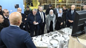 الكفاءات الجزائرية تتألق.. لجنة الشؤون الاقتصادية تشيد بالإنجازات الصناعية
