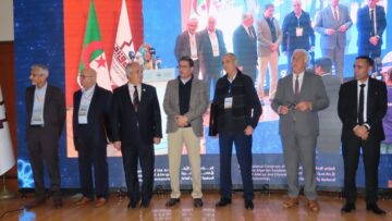 12 دولة عربية تجتمع بالجزائر لرسم معالم تعاون طبي متقدّم في أمراض الحساسية والربو