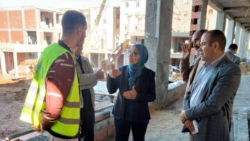 نحو تسليم كوكبة مشاريع تربوية بزموري قبل الموسم الدراسي المقبل