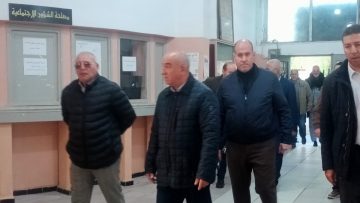 باب الزوار مطالبة بتحسين ظروف استقبال المواطنين والتكفل بانشغالاتهم