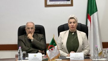 مولوجي وتقجوت يرسمان خارطة تطوير اتفاقية وكالة التنمية الاجتماعية