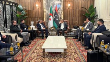 بوعمامة يشارك في “منتدى الحوار الإعلامي العربي الدولي” بطرابلس