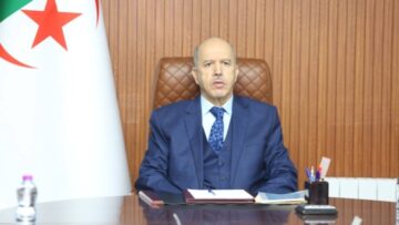 سايحي يدعو إلى جعل المعهد الوطني للعمل فضاء مرجعيا للتكوين المتخصص