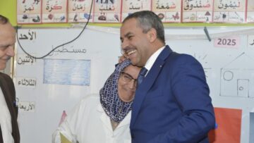 سعداوي.. المسابقة لا تخص المناصب الخاصة بخريجي المدارس العليا