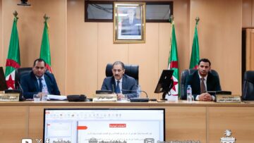 التعجيل بإنهاء المشاريع التنموية ببلديات موزاية بالبليدة