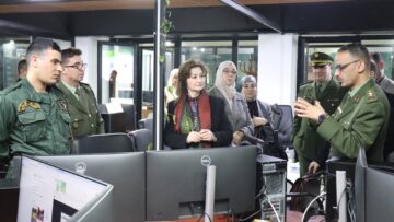 شرفي.. نحو إطلاق خلية اليقظة السيبرانية لحماية الأطفال من الجرائم الرقمية