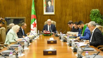 بوغالي يشرف على آخر الترتيبات قبل عرض قانون تجريم الاستعمار يوم الأحد المقبل للمناقشة
