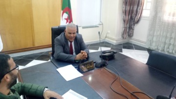 تقييم مدى تقدم المرجع الوطني العنونة بالرويبة