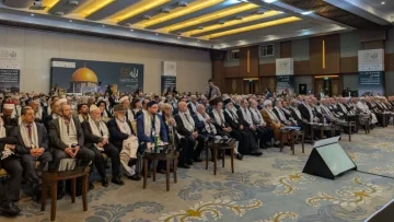 مؤتمر “العهد للقدس” ينطلق بإسطنبول لمواجهة مشاريع التصفية والإبادة