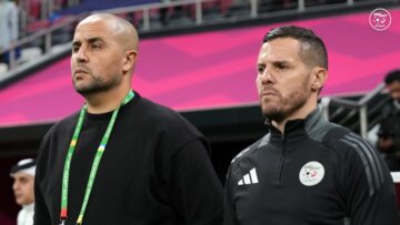 “أنا محبط لعدم نجاحي في إسعاد الجمهور الجزائري”