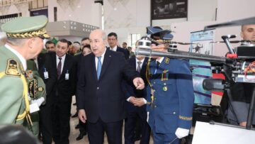 الرئيس تبون يجدد التزام الدولة بمواصلة تقديم الدعم اللازم للمنتجين بما فيهم الشباب المبتكر