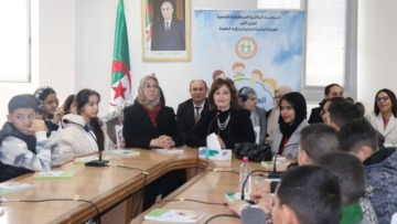 انطلاق دورة تكوينية حول حقوق الطفل بالجزائر العاصمة