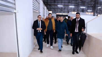 بلديتا مفتاح والجبابرة تحت مجهر والي البليدة