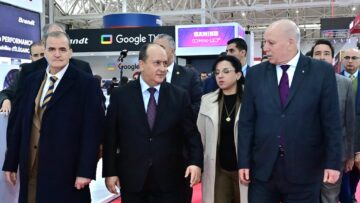 الوزير الأول يزور معرض الإنتاج الجزائري في طبعته الـ33