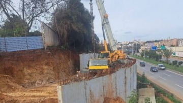 متابعة وضعية المشاريع الاستراتيجية ببئر مراد رايس