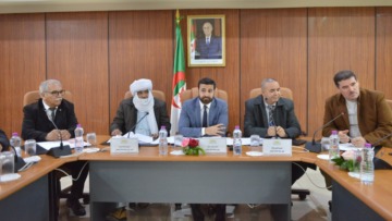 لجنة الدفاع الوطني بالمجلس الشعبي الوطني تدرس التعديلات