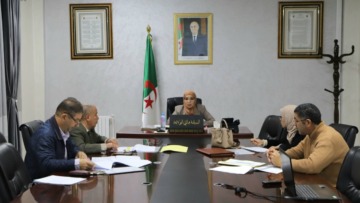 تطهير عمليات الاستثمار العمومي ببومرداس