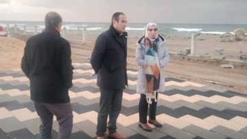 التعجيل بتهيئة الفضاء السياحي لساحل زموري تحسبا لموسم الاصطياف