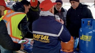 “نفطال” تكثف حملات التحسيس حول الاستعمال الآمن لقارورات غاز البوتان
