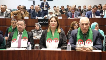 المجلس الشعبي الوطني يصادق على مقترح تعديل قانون الجنسية الجزائرية