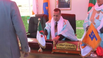ان قزام: عجال يشرف على إعطاء إشارة انطلاق أشغال مشروع الربط بالغاز لفائدة 3 آلاف مسكن  