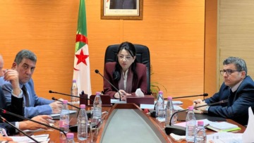 اجتماع تقييمي لوضع السوق الوطنية
