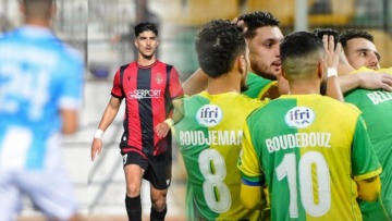 اتحاد الجزائر يؤكد وشبيبة القبائل تستفيق