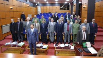  تنصيب فوج عمل وطني لإنشاء مركز متكامل لبحث الفيروسات ومصنع وطني للقاحات
