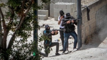 سرايا القدس تواصل التصدي لاقتحامات الاحتلال في الضفة الغربية