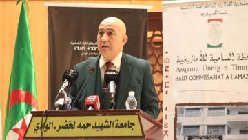 انصهار اللغتين العربية والأمازيغية وحّد الجزائريين على اختلاف ألسنتهم