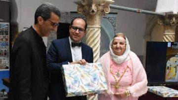نقاش ثري حول سبل صون القفطان والحفاظ على استدامته