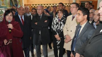 بن دودة تكشف عن عملية استثمارية كبرى لترميم المدينة القديمة بقسنطينة