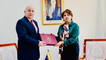 ديناميكية كبيرة تشهدها الجزائر