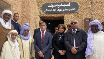 ​بن دودة : “الجزائر بخزائنها كانت بلدًا حضاريًا عريقًا جدًا ومنطقة علم وفكر”