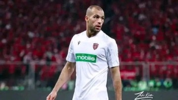اتحاد العاصمة يطلق سليم بوخنشوش