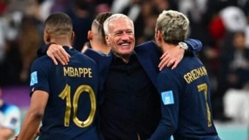 ديشان: مجموعة فرنسا قد تكون الأصعب في كأس العالم